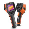 2025 Advanced Thermal Camera with AI chip, 384 x 288 IR Resolution,5MP Visual,43.7° x 31.9° FOV Camera, Voice Annotation Infrared Imager with 3.5-Inch Touch Screen, -20°C to +550°C, WiFi