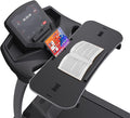 Miden Treadmill Desk Attachment, Universal Laptop Desk for Walking Treadmill, Ergonomic Workstation for Home Office Walking Pad, Notebook/Tablet Stand for Handlebars up to 36", Walk While You Type!