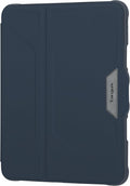 Targus Pro-Tek iPad 10th Generation Case 2022 10.9 Inch Magnetic Military Grade Drop Protection Cover, Models A2696 A2757 A2777, Blue (THZ93402GL)