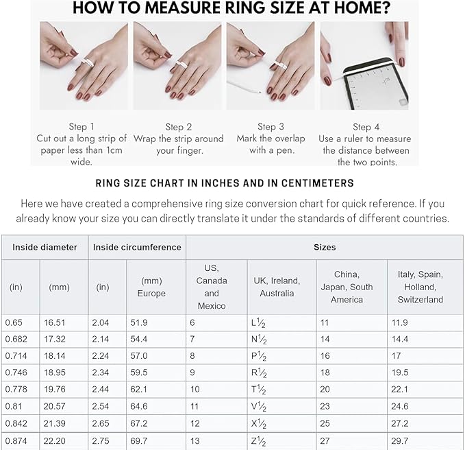 2026 Smart Ring for Women & Men Health Fitness Tracker for Daily Activity Workouts | Heart Rate Sleep Blood Oxygen Steps Cycle Monitoring Meditation | No Subscription Required (Silver, #10)