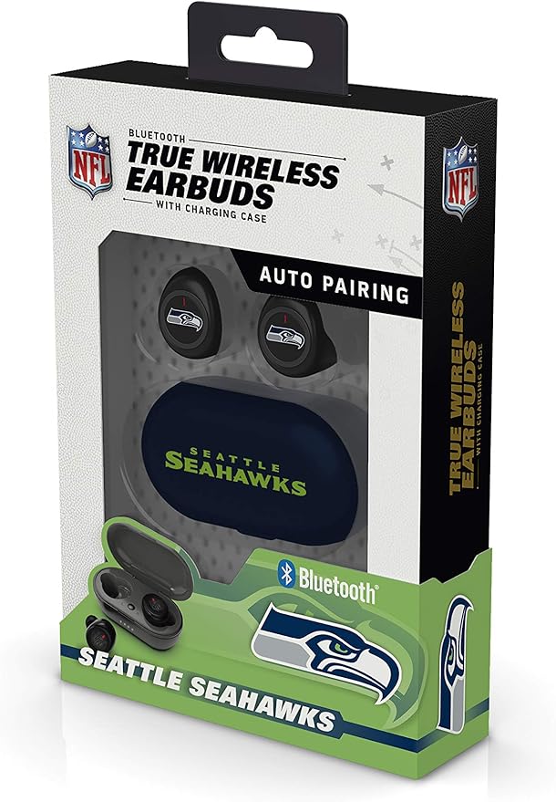SOAR NFL True Wireless Earbuds V.2
