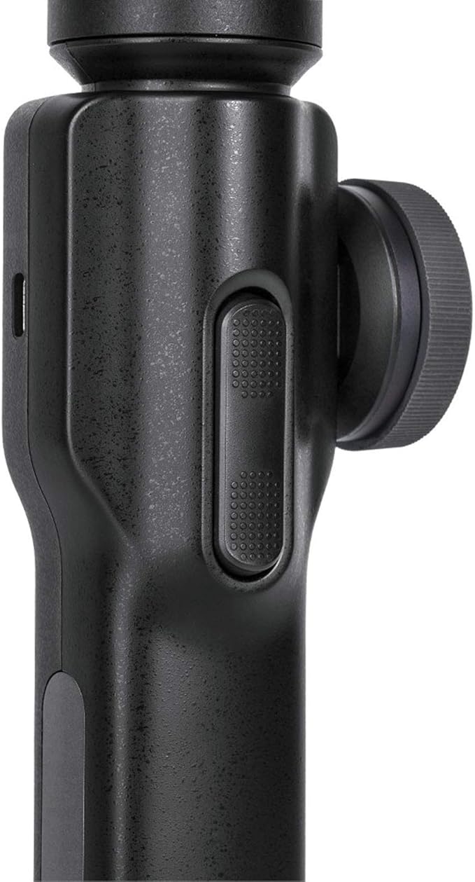 Zhiyun Smooth 4 Gimbal Stabilizer for Smartphone iPhone Android Cell Phone 3-Axis Handheld Gimbal for Vlogging YouTube Vlog TikTok Instagram Live Video Kit Support Cellphone 210g MAX