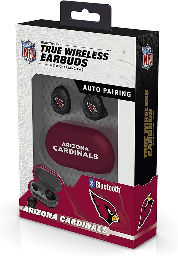 SOAR NFL True Wireless Earbuds V.2