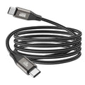 USB C Cable 10 FT, Full-Featured Long USB 3.2 Gen 2x2 Cord 10FT, USBC Charging/Monitor Video/Data Cable(4K@144/120,100W /20Gbps) for VR,Phone,Laptop,KYY, Portable Monitor, LG-3M