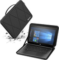 Smatree Hard EVA Protective Sleeve Case Compatible for 14 inch HP Laptop 14-dq0040nr/14t-dq300/14t-dq500/14-fq2097nr, Stream 14, HP 240 G8 Laptop (X8252T)