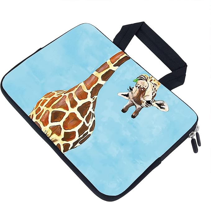 11" 11.6" 12" 12.1" 12.5 inch Laptop Carrying Bag Chromebook Case Notebook Ultrabook Bag Tablet Cover Neoprene Sleeve (RYD12-04)