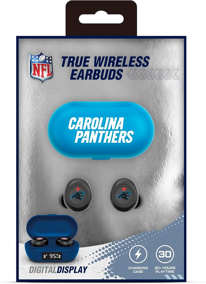 SOAR NFL True Wireless Earbuds v.7