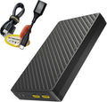 Nitecore NB20000 Gen 3 20000mAh Power Bank, Fast Charging QC PD Dual USB-C Ports Compatible with iPhone, Samsung Galaxy and Tablets with USB Charging Cable