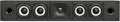 Polk Monitor XT35 Slim Center Channel Speaker - Hi-Res Audio Certified, Dolby Atmos & DTS:X Compatible, 1" Terylene Tweeter & Four 3" Dynamically Balanced Woofers, Wall-Mountable, Midnight Black