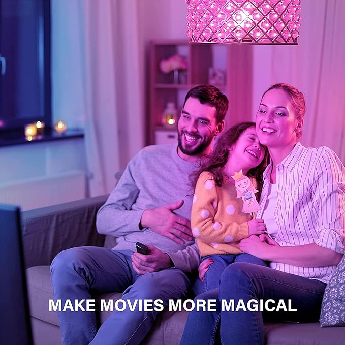 Sengled Smart Light Bulb, Color Changing Light Bulb, WiFi Light Bulbs No Hub Required, Smart Bulbs that Compatible with Alexa & Google Home, Smart LED A19 RGB Light Bulbs, 1 Pack