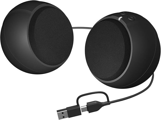 Cyber Acoustics CA-2110USB 2.0 Speaker System - 10 W RMS