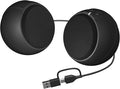 Cyber Acoustics CA-2110USB 2.0 Speaker System - 10 W RMS