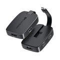 Cable Matters 4K@240Hz USB C Hub DisplayPort 1.4 with 100W Charging, Support 8K@60Hz, HDR(Foldable USB C to DisplayPort Hub) Compatible with Thunderbolt 4, MacBook, XPS, iPad Pro, iPhone 16/15 Pro