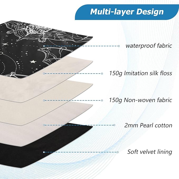 Bat Halloween Laptop Sleeve 13 inch Cute Laptop Bag 14 inch Waterproof Computer Bag for Women Laptop Accessories Computer Cover Bag for Tablet Men