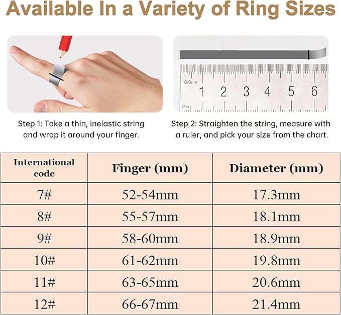 Enamel Craft Smart Ring for Women & Men, No Subscription Fitness Tracker with Heart Rate, Sleep Tracking, SpO2 – IP68 for iOS & Android (Enamel Color, 7)