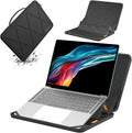 Smatree MS118 Hard EVA Protective Sleeve Case with Stand Compatible for 17.3 inch Envy Laptop 17t/17, OMEN 17, HP 470 G9/G10 Notebook PC, HP Laptop 17/17t/17z, Anti-Shock and Waterproof Notebook Bag