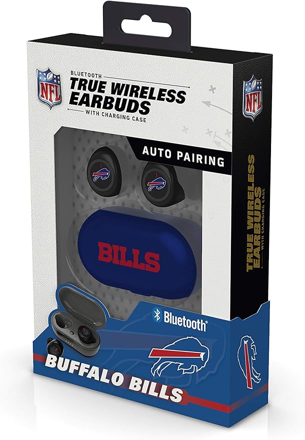 SOAR NFL True Wireless Earbuds V.2