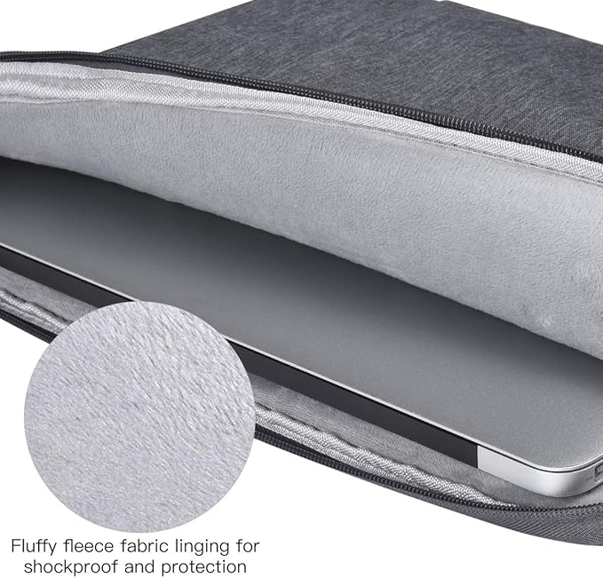 11.6 Inch Laptop Sleeve Case with Handle for Acer Chromebook R 11,Samsung Chromebook 3/4/Pro/Plus,Google Pixelbook 12.3, Acer ASUS Dell HP Samsung Lenovo Chromebook 11.6 and Most 11.6-12.3 inch Laptop