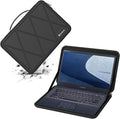 Smatree Hard EVA Protective Sleeve Case Compatible for 14 inch ASUS Chromebook Flip CX1 CX1400/Chromebook CX1 CX1400, Anti-Shock and Waterproof Laptop Case (X8257T)