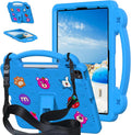 YRH Kids Case for iPad Air 13-in. M4/M3/M2 (2026/2025/2024), for iPad Pro 13-in. M5/M4 (2026/2024), for iPad Pro 12.9-in., Blue