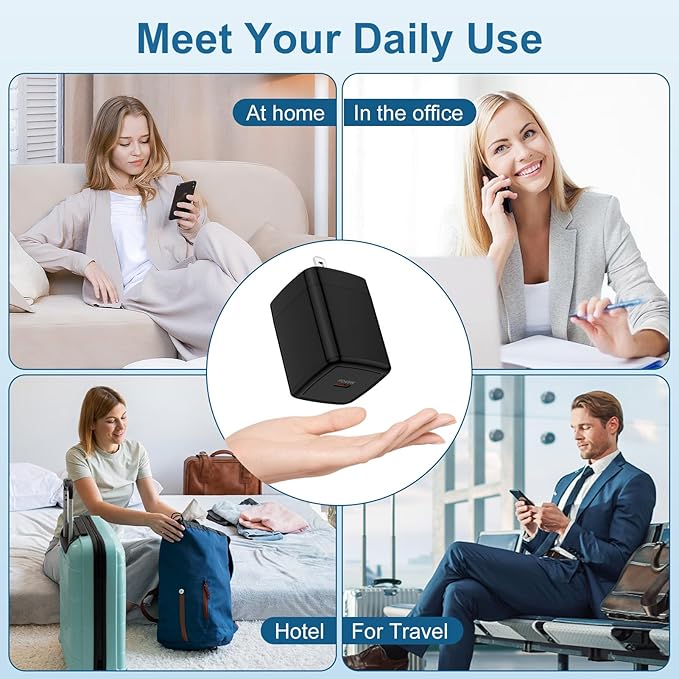for Samsung S26 Charger Block 45W Fast Phone Charging Block, USB C Fast Wall Charger Android Charger for Samsung Galaxy S26 Ultra S26+ S26 A37 A57 S25 Ultra S25 FE Edge A17 A16 A36 A26 A56 A15 S24 S23