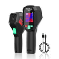 TR10 Thermal Imager, Super Resolution 240×240 Thermal Camera, 25Hz Infrared Camera with Temperature Alarm, -4°F to 1022°F Handheld Infrared Imager, 8-Hour Battery Life Infrared Camera