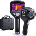 Thermal Master Handheld Thermal Camera, 512×384 X³ IR Resolution, 5-Vision, -4℉ to 1022℉, 3.5" IPS Hard Screen, Thermal Imager with Macro Lens (Thor001)