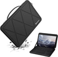 Smatree Hard EVA Protective Sleeve Case Compatible for 13.4 inch ASUS ROG Flow Z13 2025 GZ302/2023 GZ301/2022 Laptop, 13 inch ASUS Zenbook 13 OLED UX325 Bag (X8023T)