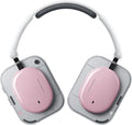 Nothing Headphone (a) 2026 New, Adaptive Active Noise Cancelling Headphones, Wireless Over Ear Bluetooth 5.4 ANC Headset with LDAC Hi-Res, 5 HD Mics Ultra Bass via APP, 135 Hours Playtime, Pink
