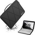 Smatree Hard EVA Protective Sleeve Case Compatible for 14 inch ASUS 2021 ROG Zephyrus G14 GA401QM-XS98Q-WH, Chromebook Flip CX3 CX3400, Waterproof and Anti-Shock Bag (X8251)