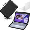 Smatree Hard EVA Protective Sleeve for 14 inch DELL Pro 14 Essential PV14250/14255, for Pro 14 Plus P1425/PB14250, for Pro14/Pro Max 14, for Inspiron 14 5441/Plus 7441, for Latitude 5455 Case (X8043)