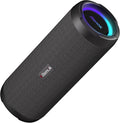 RIENOK Portable Bluetooth Speaker 30W Dual Pairing True Wireless Stereo HD Sound IPX7 Waterproof Outdoor Sport Shower Wireless Speaker Bluetooth 5.3 for Home Party