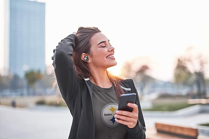 SOAR NFL True Wireless Earbuds V.2