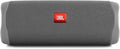 JBL FLIP 5, Waterproof Portable Bluetooth Speaker, Gray