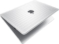 Soonjet TravelArmor for MacBook Pro 14 inch Case | M5 M4 M3 M2 M1 Pro/Max 2026 2025-2021 | Anti-Cracking Tech | 360° Defense Upgrade | Protective Hard Shell Laptop Cover | Frosted Clear