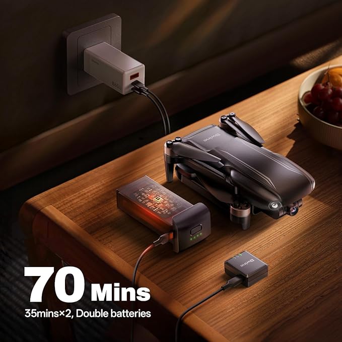 Bwine F7MINI SE GPS Drones with Camera for Adults 4K + Original Propellers