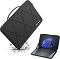 Smatree Hard EVA Protective Sleeve Case Compatible for 13.5 inch HP Dragonfly G4, Elite Dragonfly G3/Chromebook, Spectre x360 14/14t, Anti-Shock and Waterproof Laptop Bag (X8031)
