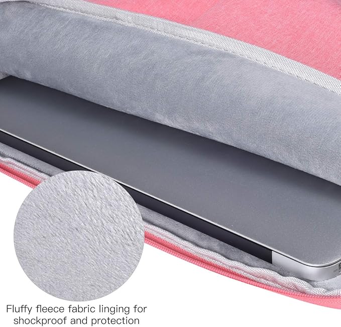 Dealcase 11.6-12.3 Inch Waterproof Laptop Sleeve Case, Compatible with Most Chromebooks & Ultrabooks