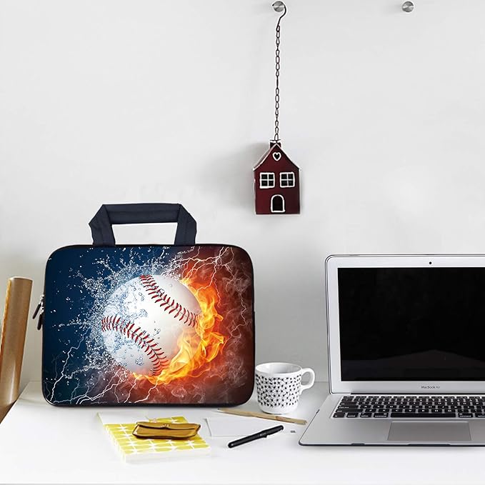 11" 11.6" 12" 12.1" 12.5 inch Laptop Carrying Bag Chromebook Case Notebook Ultrabook Bag Tablet Cover Neoprene Sleeve (RYD12-17)