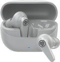 JLab, Go Pods ANC, True Wireless Earbuds, Active Noise Cancelling, Bluetooth, Cloud White
