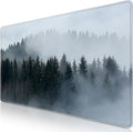 Canjoy Gaming Mouse Pad, Large Extended Mouse Pad Big Computer Mousepad for Home Office Gaming Work 31.5x15.7inch