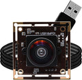 SVPRO 16MP Wide Angle USB Camera for Computer,USB Camera Module 1/2.8" CMOS IMX298 UVC 3D Printer Camera Video Webcam,USB Industrial Camera Module with 3.3ft/1m Cable