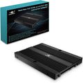 Vantec Multi-Size M.2 NVMe to U.2 (SFF-8639) 2.5" SSD Adapter (MRK-NVM2U2-BK), Convert M.2 NVMe into U.2, Not for SATA, Black, Size: 3.9 x 2.7 x 0.4 inches / 100 x 70 x 9.5mm
