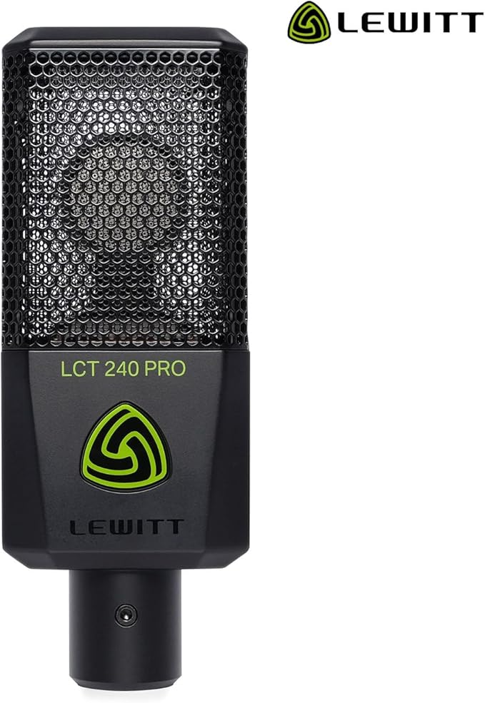 LEWITT LCT 240 Pro Large Diaphragm Condenser Mic