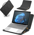 Smatree MS56 Hard EVA Protective Sleeve with Stand Compatible for 14 inch HP EliteBook 840/845/1040 G11/G10/G9, EliteBook 645/640 G11, Elite X360 1040 G11/G10/G9 2-in-1