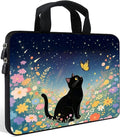 AMARY laptop sleeves 11.6" 12" Laptop Handle Bag Neoprene Notebook Carrying Pouch Chromebook Sleeves case (Cat-1)