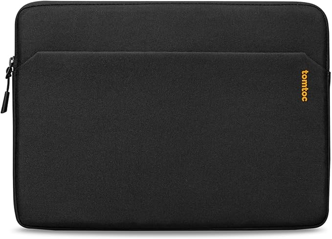 tomtoc 11 Inch Tablet Case Sleeve for 2026 iPad Air M4&M3, 2025 iPad Pro M5/M4, iPad (A16), Galaxy Tab S11/A11+, Fits Magic Keyboard and Smart Keyboard Folio