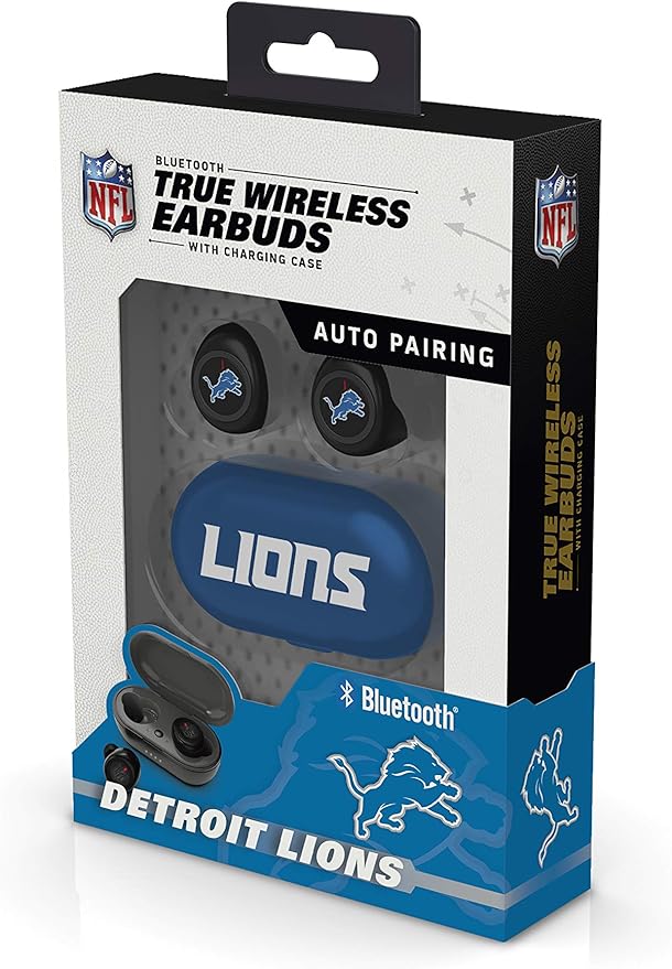 SOAR NFL True Wireless Earbuds V.2