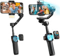 hohem iSteady X3 Gimbal Stabilizer for iPhone & hohem iSteady M7 Gimbal Stabilizer for Smartphone