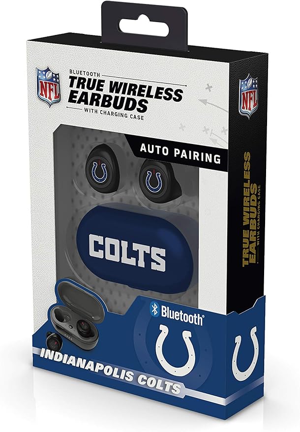 SOAR NFL True Wireless Earbuds V.2
